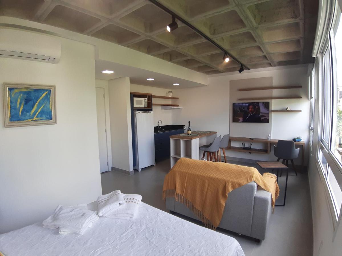 Studio Contemporaneo Em Predio Novo Porto Alegre Zewnętrze zdjęcie
