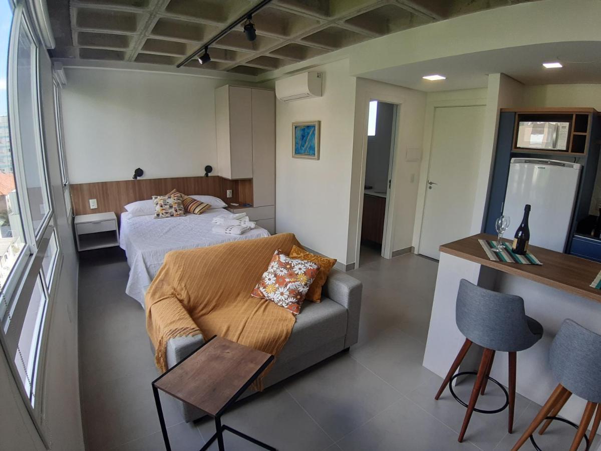 Studio Contemporaneo Em Predio Novo Porto Alegre Zewnętrze zdjęcie